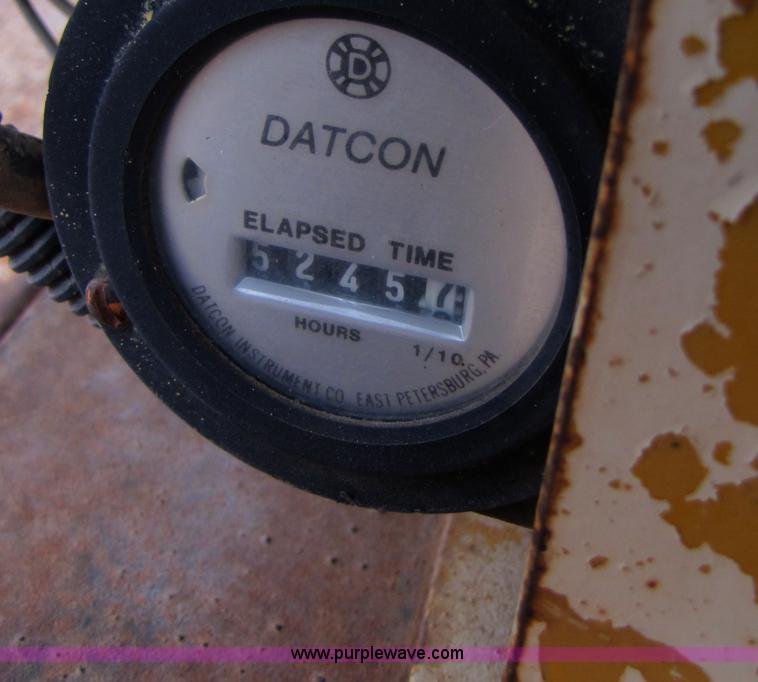 image for item B2157 Allmand 70 generator