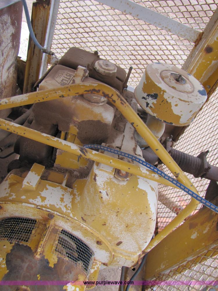 image for item B2157 Allmand 70 generator