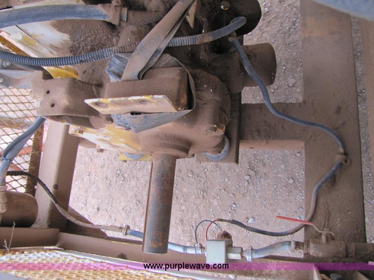 image for item B2157 Allmand 70 generator