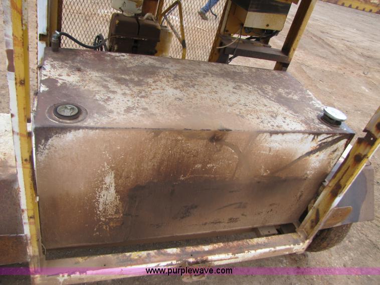 image for item B2157 Allmand 70 generator