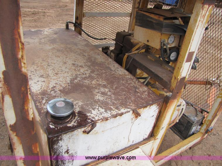 image for item B2157 Allmand 70 generator