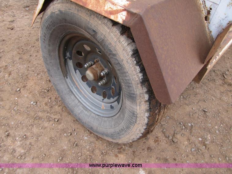 image for item B2157 Allmand 70 generator