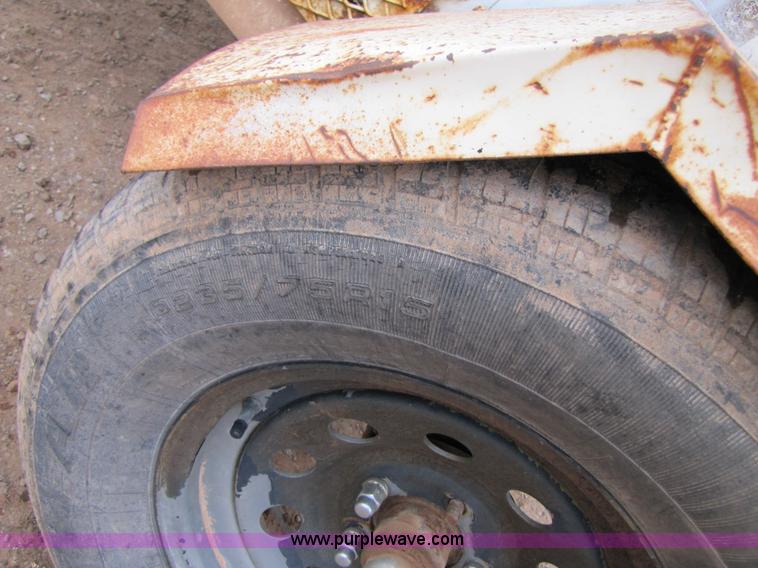 image for item B2157 Allmand 70 generator