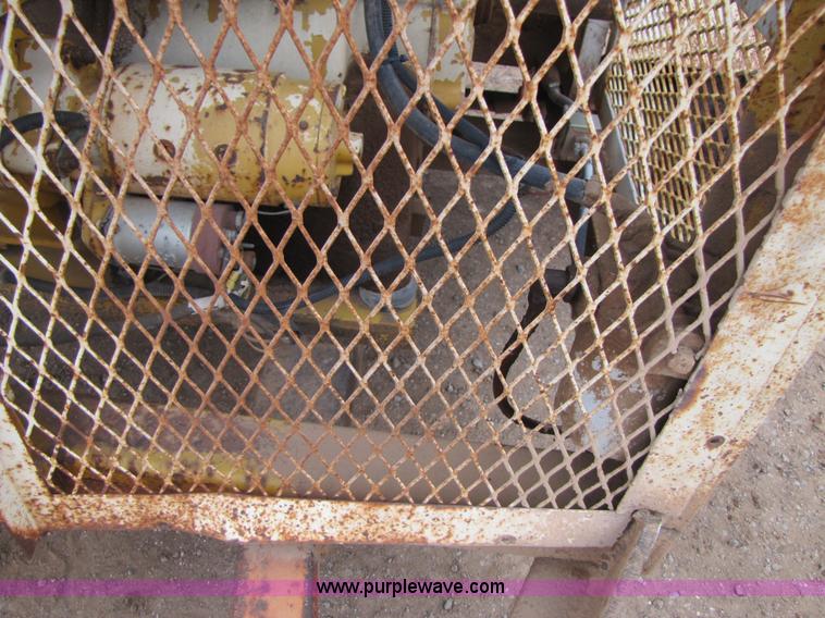 image for item B2157 Allmand 70 generator