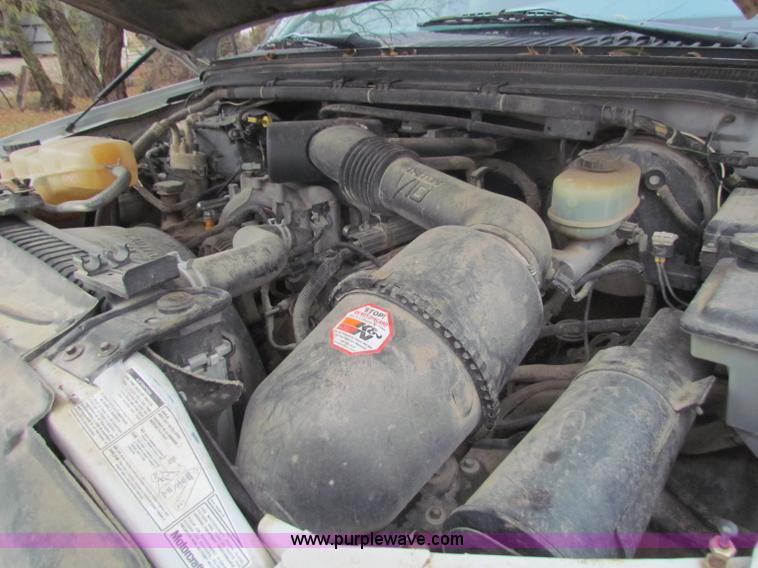 image for item B7014 1999 Ford F250 XLT Super Duty  pickup truck