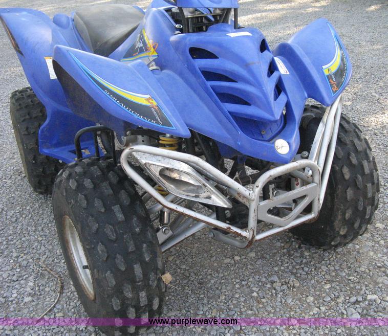 image for item B9528 2006 Baja 90cc ATV