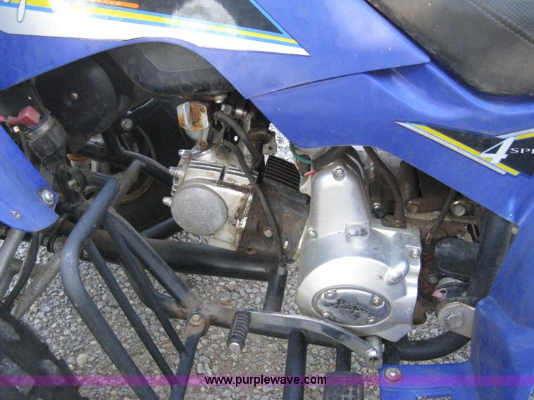 image for item B9528 2006 Baja 90cc ATV