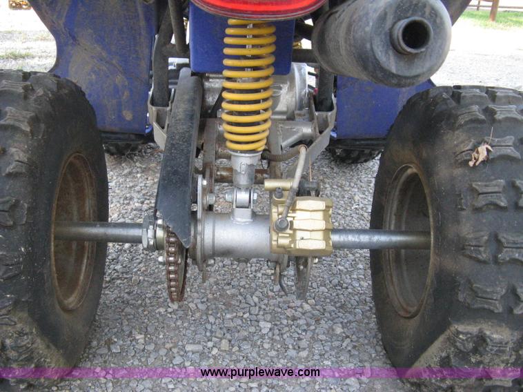 image for item B9528 2006 Baja 90cc ATV