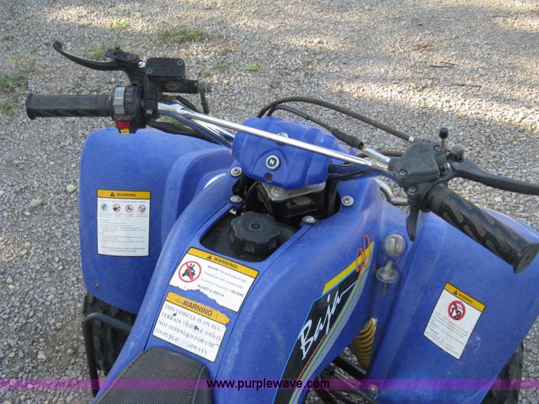 image for item B9528 2006 Baja 90cc ATV