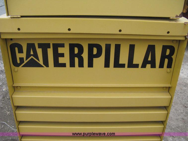 image for item B9639 Caterpillar 3412 generator set