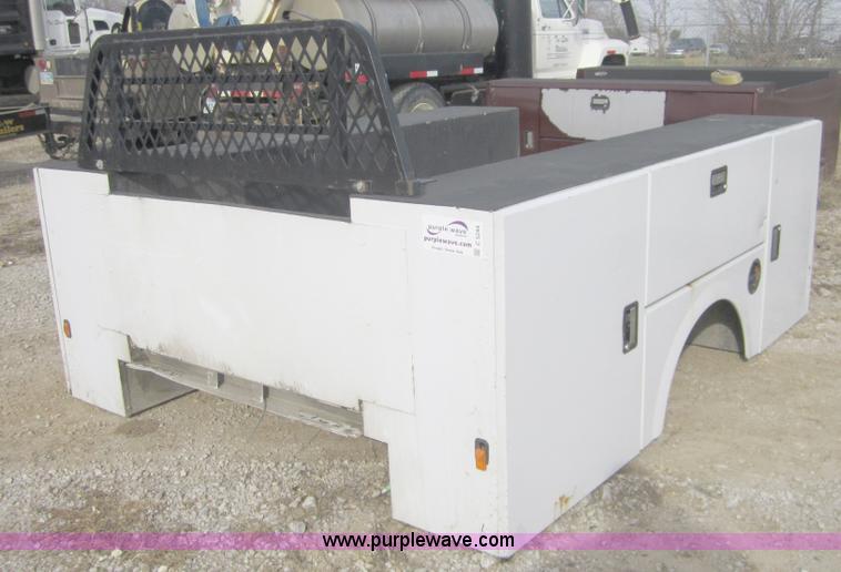 image for item C5244 Stahl service bed