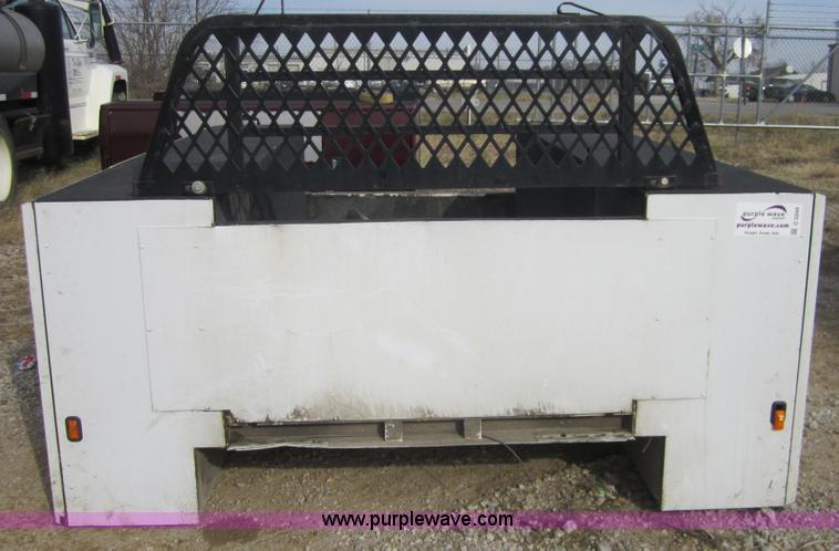 image for item C5244 Stahl service bed