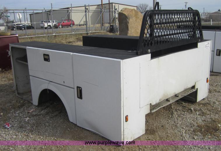 image for item C5244 Stahl service bed