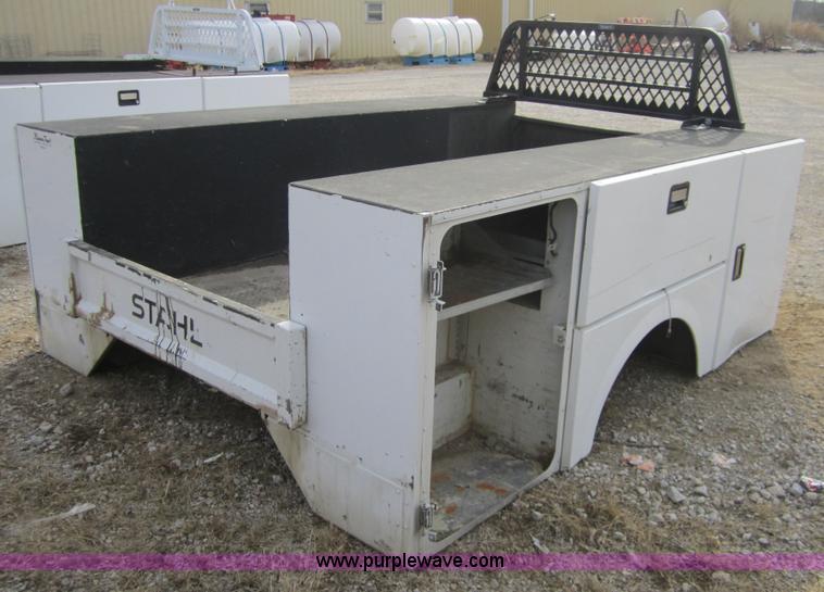 image for item C5244 Stahl service bed