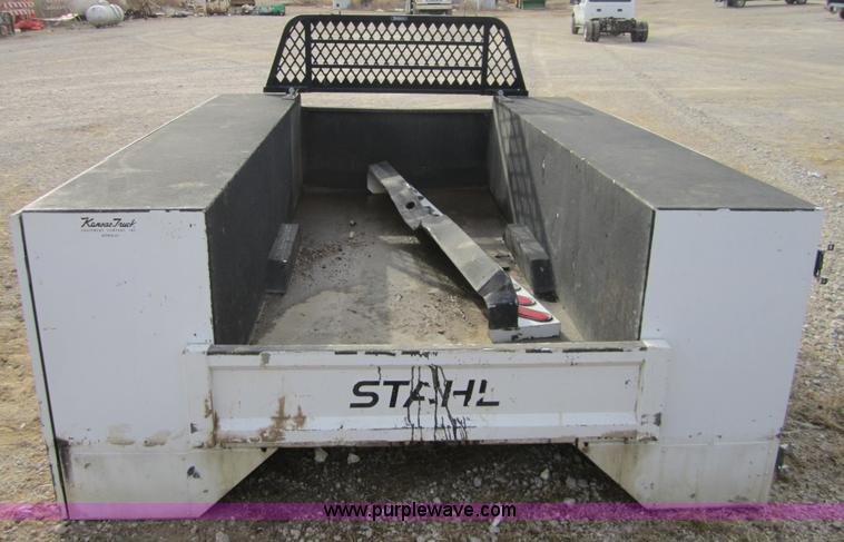 image for item C5244 Stahl service bed