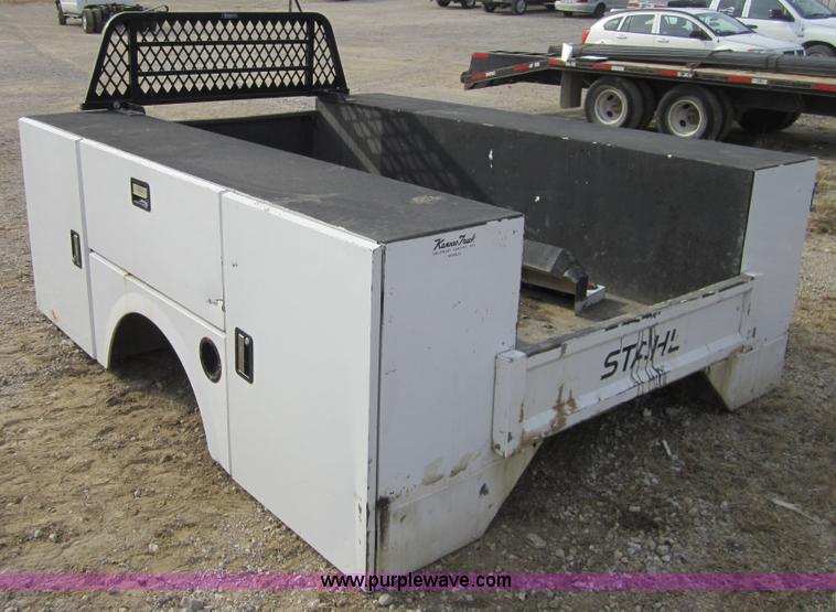 image for item C5244 Stahl service bed