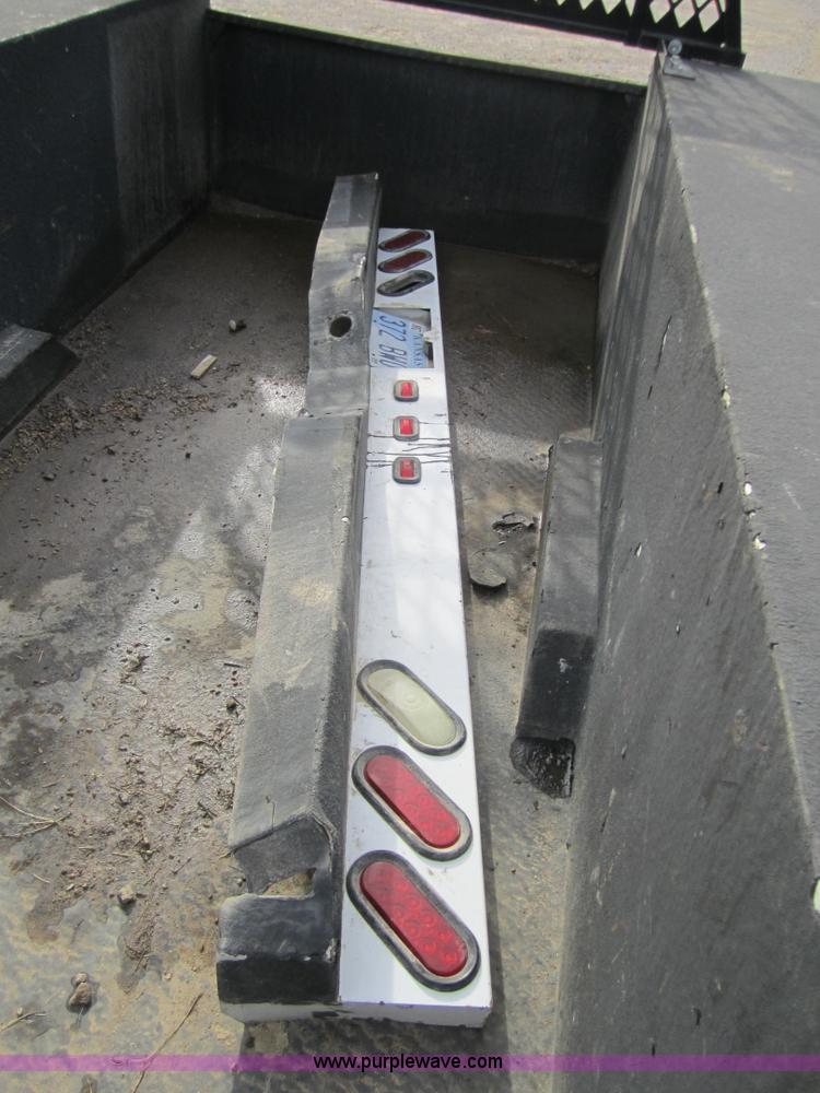 image for item C5244 Stahl service bed