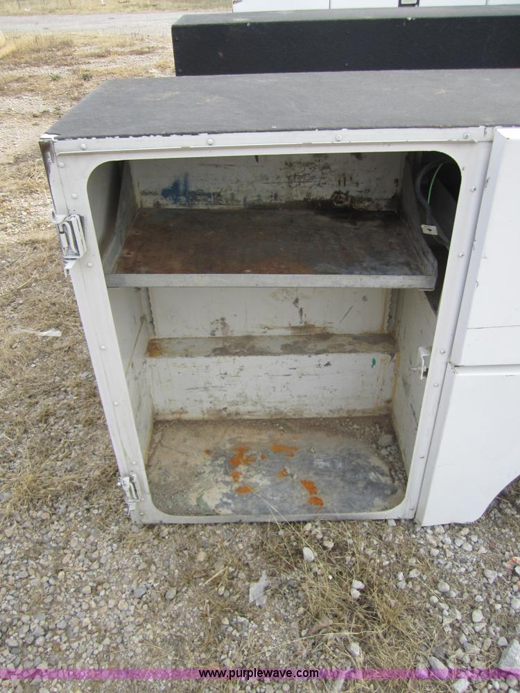 image for item C5244 Stahl service bed