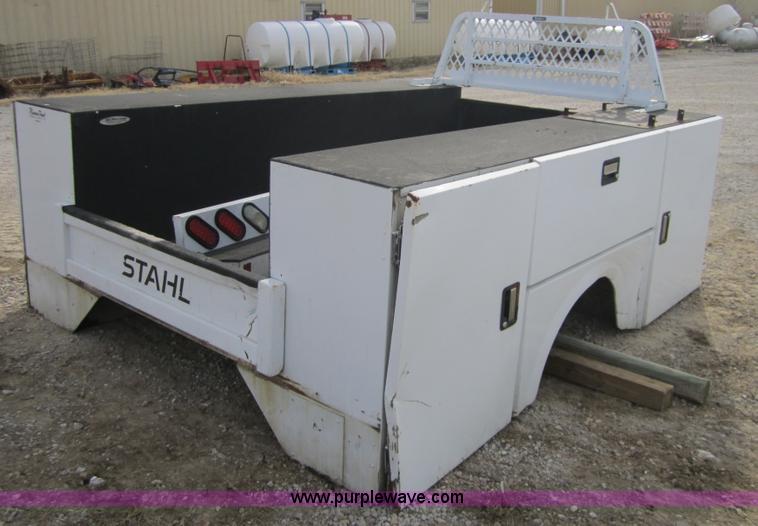 image for item C5245 Stahl service bed