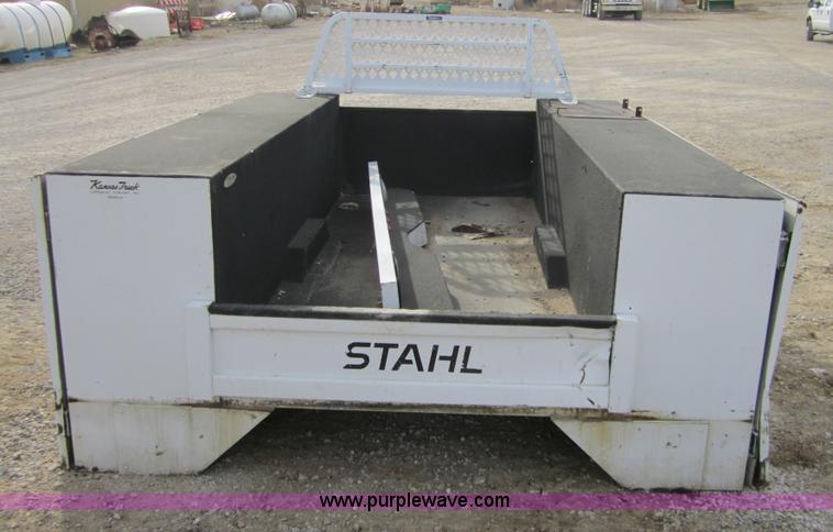 image for item C5245 Stahl service bed
