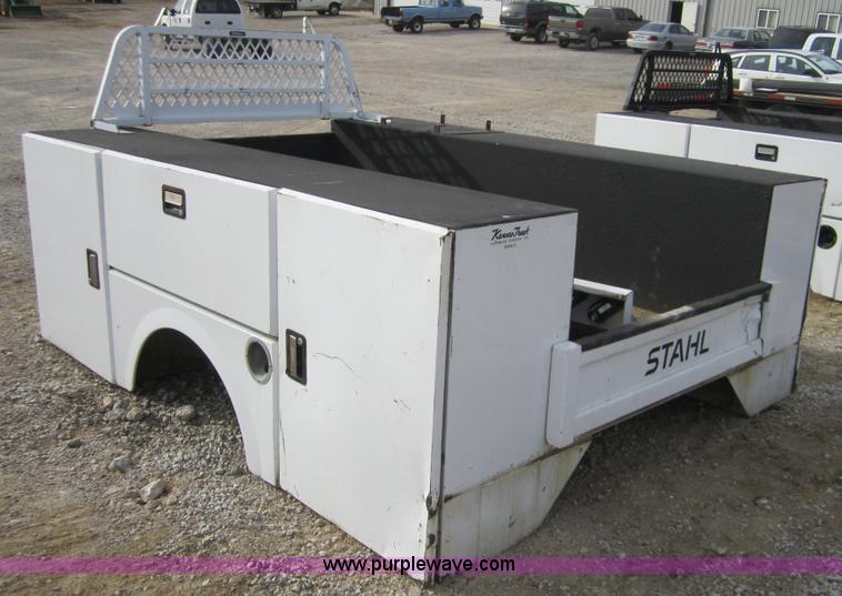 image for item C5245 Stahl service bed