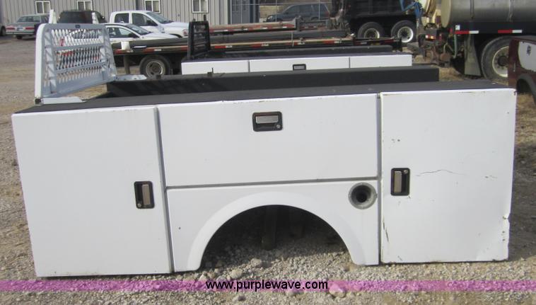 image for item C5245 Stahl service bed