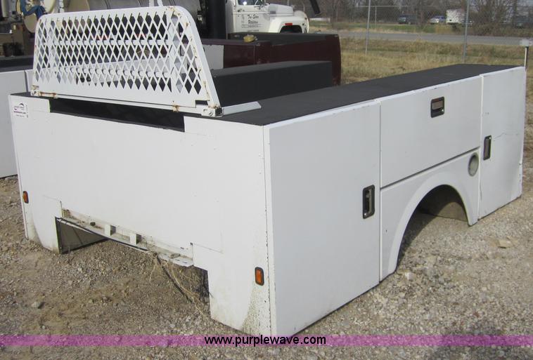 image for item C5245 Stahl service bed