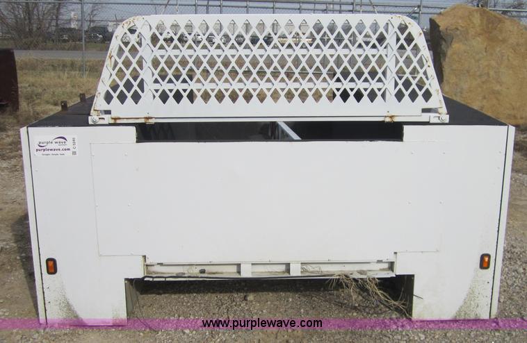 image for item C5245 Stahl service bed