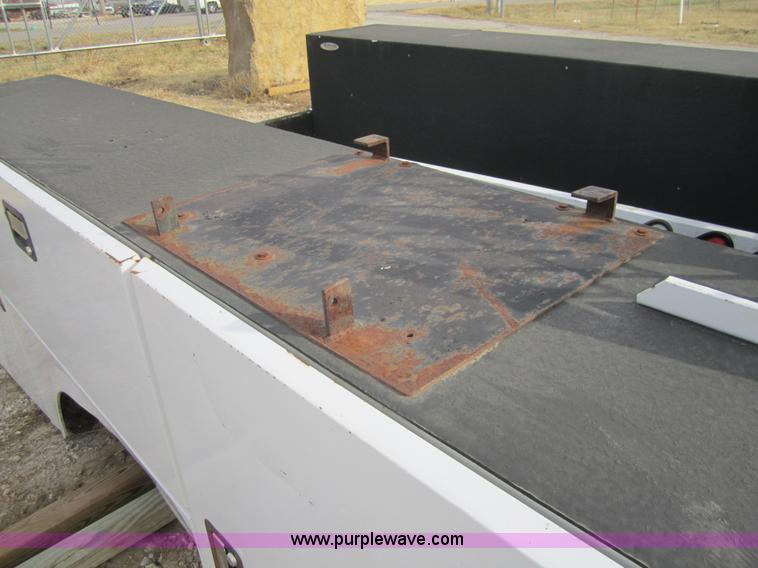 image for item C5245 Stahl service bed