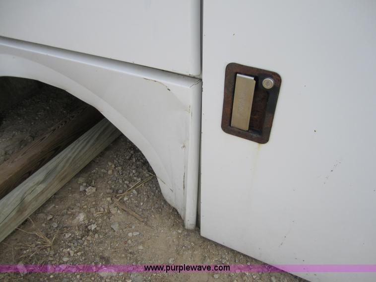 image for item C5245 Stahl service bed