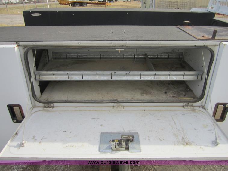 image for item C5245 Stahl service bed