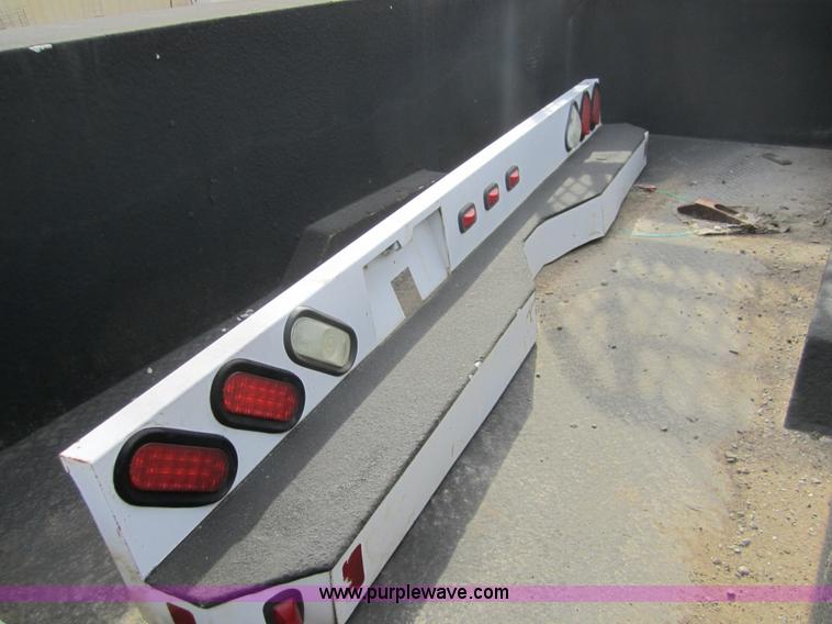 image for item C5245 Stahl service bed