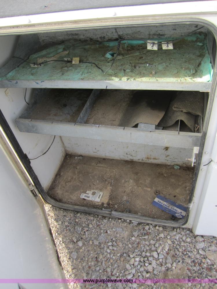 image for item C5245 Stahl service bed