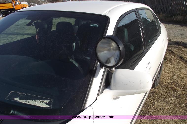 image for item C5817 2004 Chevrolet Impala