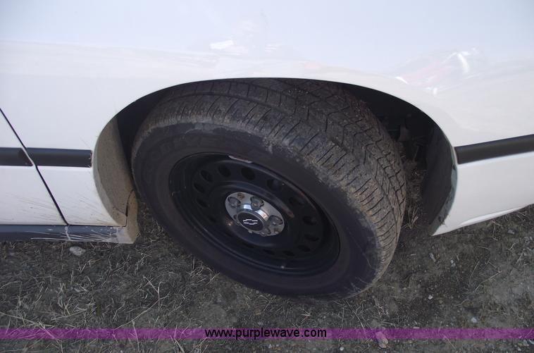 image for item C5817 2004 Chevrolet Impala