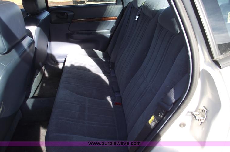 image for item C5817 2004 Chevrolet Impala