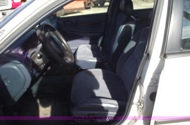 image for item C5817 2004 Chevrolet Impala