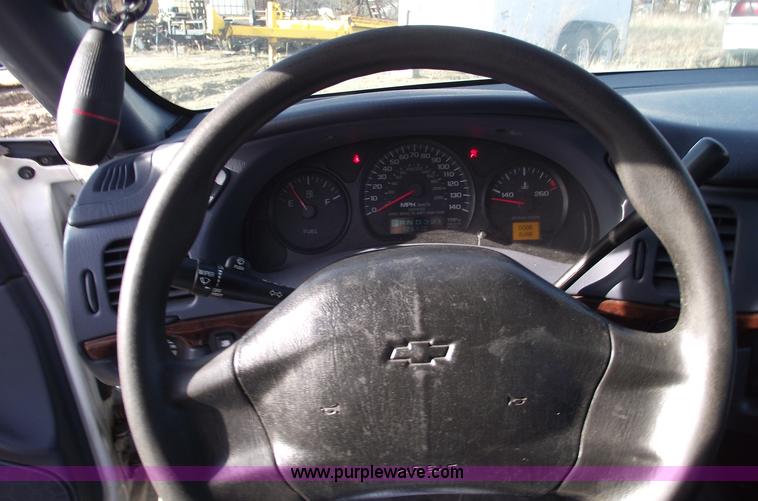 image for item C5817 2004 Chevrolet Impala