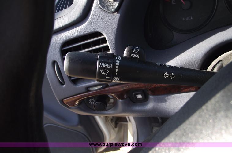 image for item C5817 2004 Chevrolet Impala