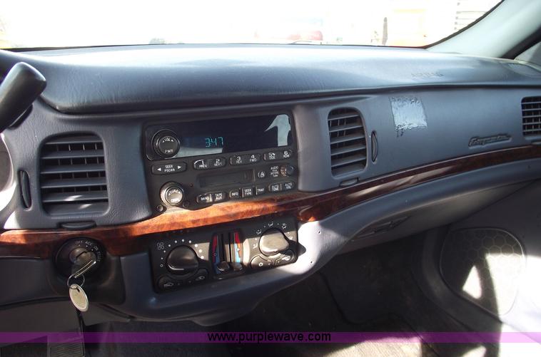 image for item C5817 2004 Chevrolet Impala