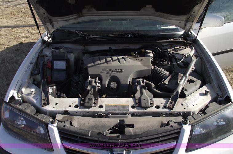 image for item C5817 2004 Chevrolet Impala