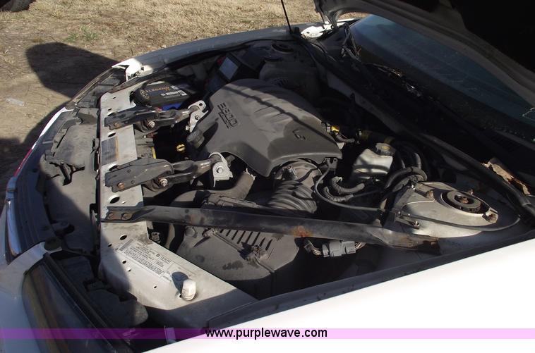 image for item C5817 2004 Chevrolet Impala