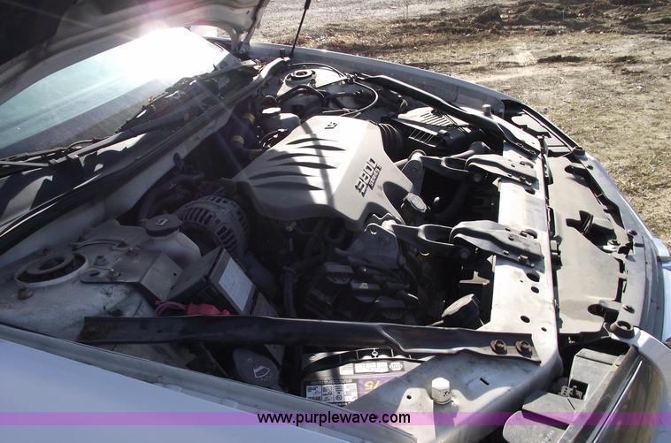 image for item C5817 2004 Chevrolet Impala