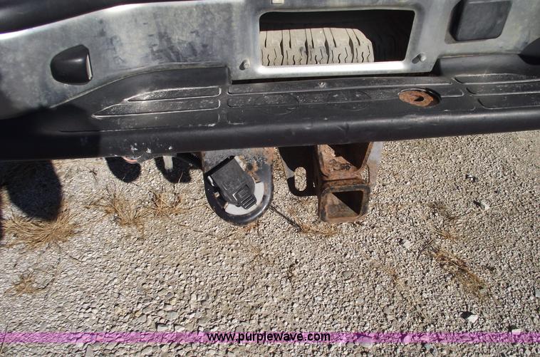 image for item C5885 2002 GMC Sierra K1500 SLT Z-71 extended cab pickup truck