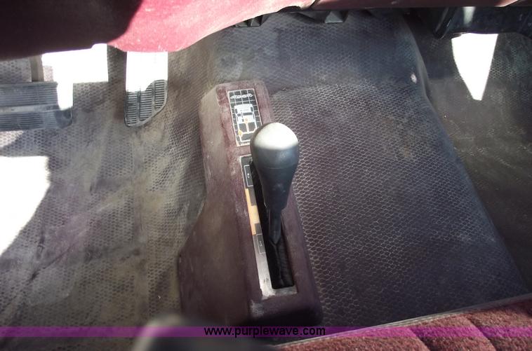 image for item C5887 1995 Chevrolet 1500 pickup truck