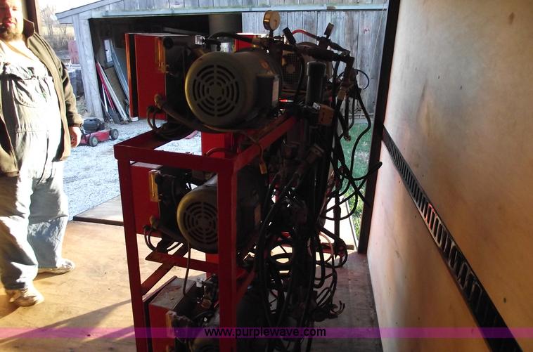 image for item C5901 Four pump Raco car wash