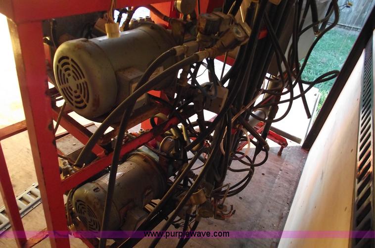 image for item C5901 Four pump Raco car wash