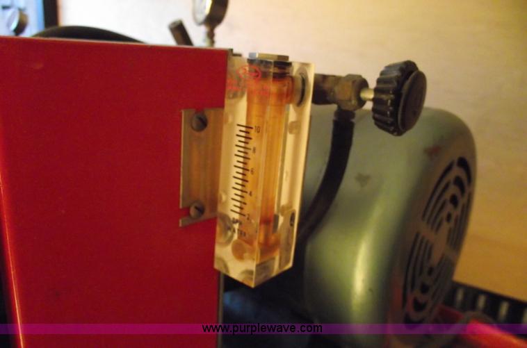 image for item C5901 Four pump Raco car wash