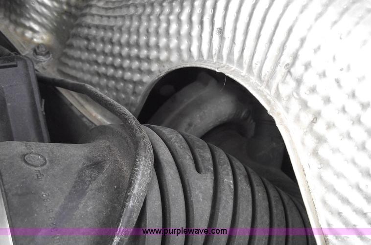 image for item C5912 2004 Dodge 3500 Sprinter cargo van