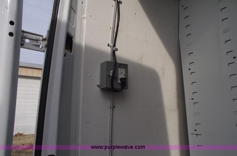 image for item C5912 2004 Dodge 3500 Sprinter cargo van